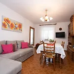 Vacation Home, Klaudia In Kraj, Near Opatija Prázdninový dům Mošćenička Draga
