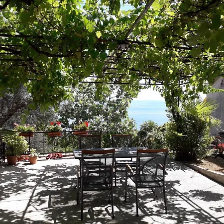 Vacation Home, Klaudia In Kraj, Near Opatija Holiday home Moscenicka Draga