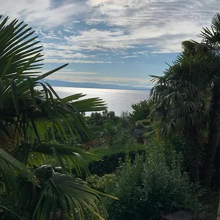 Vacation Home, Klaudia In Kraj, Near Opatija * Moscenicka Draga