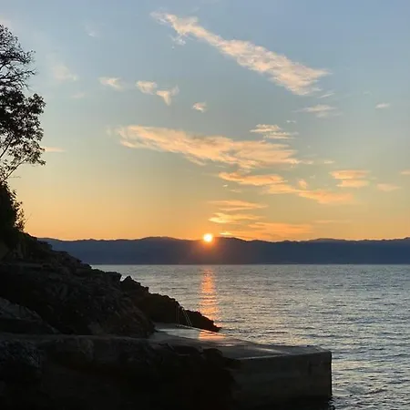 Vacation Home, Klaudia In Kraj, Near Opatija * Moscenicka Draga