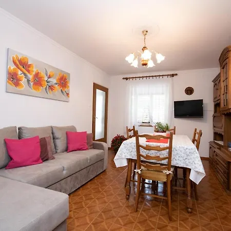 Vacation Home, Klaudia In Kraj, Near Opatija Holiday home Moscenicka Draga