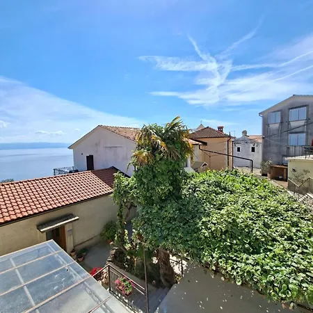Vacation Home, Klaudia In Kraj, Near Opatija