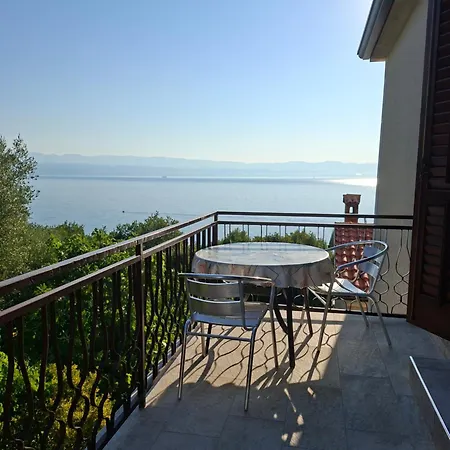Vacation Home, Klaudia In Kraj, Near Opatija