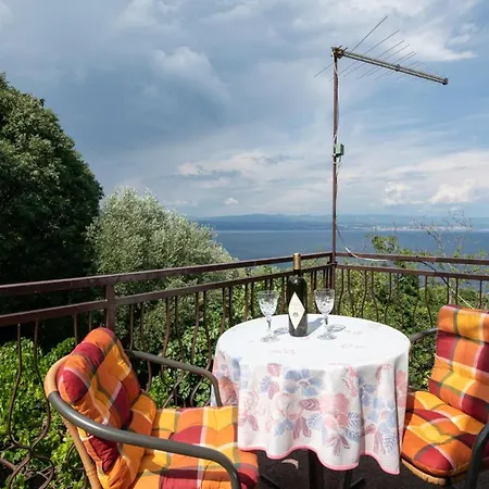 Prázdninový dům Vacation Home, Klaudia In Kraj, Near Opatija Mošćenička Draga