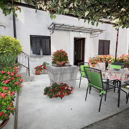 Feriehus Vacation Home, Klaudia In Kraj, Near Opatija Mošćenička Draga